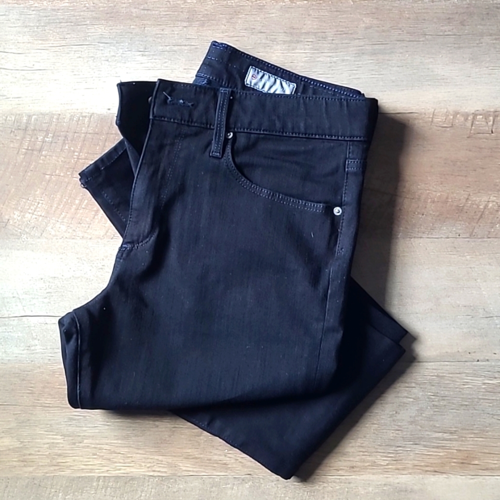 AG Jeans Farrah Skinny Dark Indigo